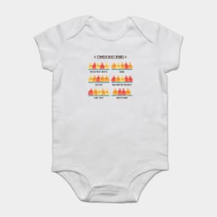 Buoy Bands Baby Bodysuit